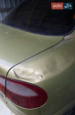 Седан Daewoo Sens 2006 в 
