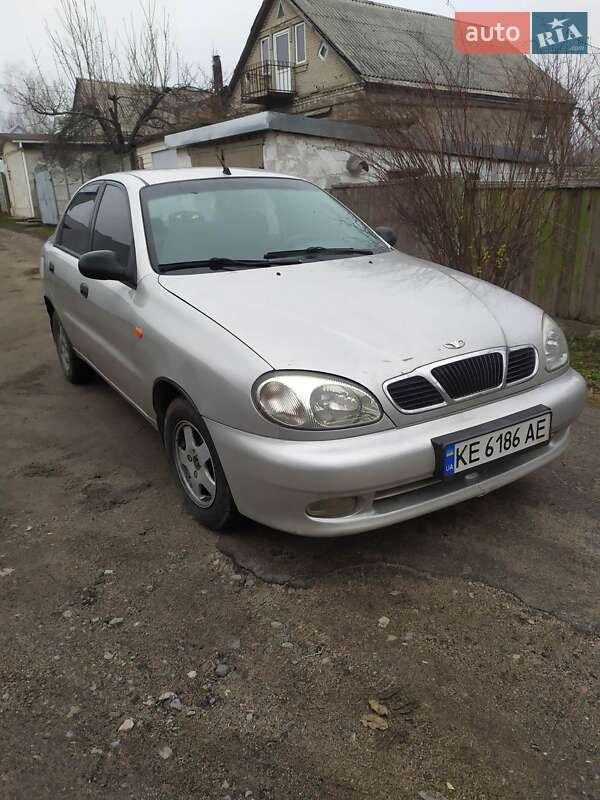 Седан Daewoo Sens 2004 в 