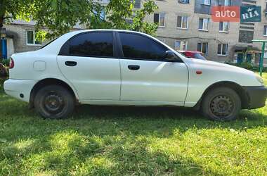 Седан Daewoo Sens 2003 в 