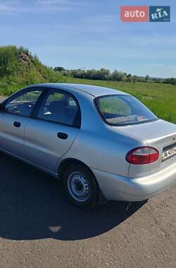 Седан Daewoo Sens 2007 в 