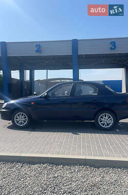Седан Daewoo Sens 2005 в 