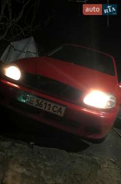 Седан Daewoo Sens 2005 в Александрие