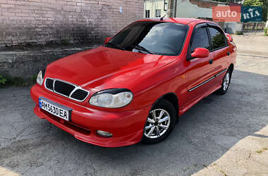 Седан Daewoo Sens 2005 в Звягеле