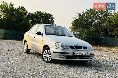 Седан Daewoo Sens 2007 в 