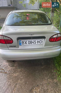 Седан Daewoo Sens 2003 в 