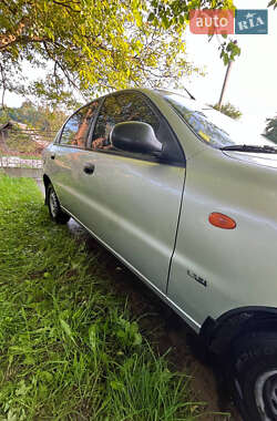 Седан Daewoo Sens 2003 в 