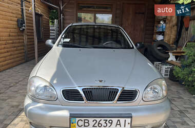 Седан Daewoo Sens 2007 в Бобровиці