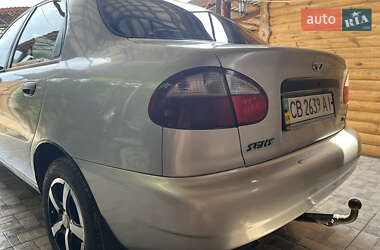 Седан Daewoo Sens 2007 в 