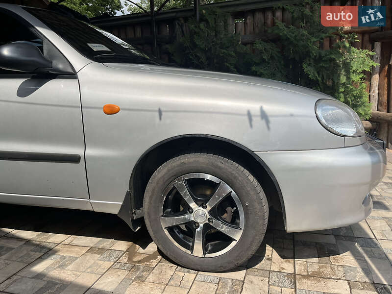 Седан Daewoo Sens 2007 в Бобровице