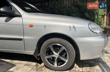 Седан Daewoo Sens 2007 в 