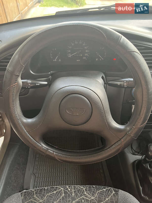 Седан Daewoo Sens 2007 в Бобровице