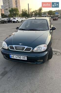 Седан Daewoo Sens 2006 в Днепре
