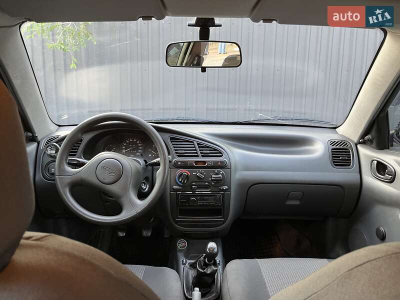 Седан Daewoo Sens 2006 в Дніпрі