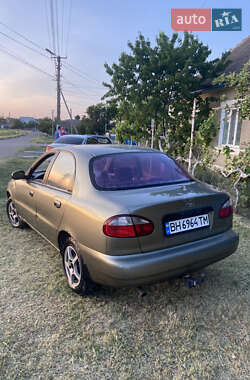 Седан Daewoo Sens 2005 в 