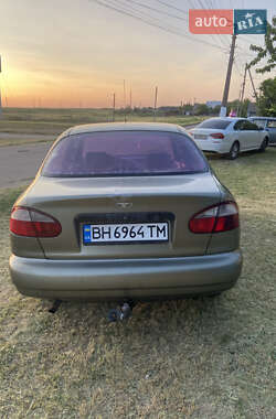 Седан Daewoo Sens 2005 в 