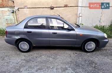 Седан Daewoo Sens 2005 в Чернівцях