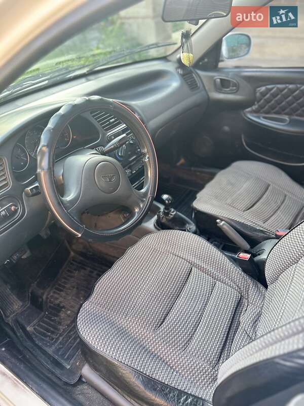 Седан Daewoo Sens 2003 в Бобринце