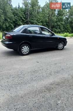 Седан Daewoo Sens 2006 в 