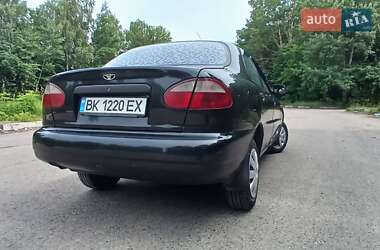 Седан Daewoo Sens 2006 в 