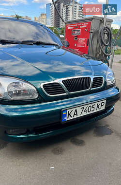 Седан Daewoo Sens 2005 в 