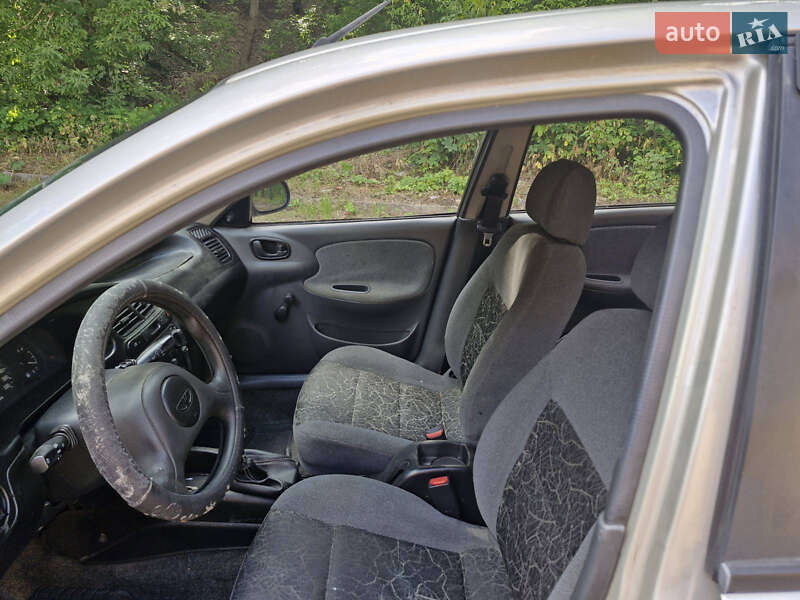 Седан Daewoo Sens 2007 в Запоріжжі