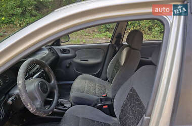 Седан Daewoo Sens 2007 в 