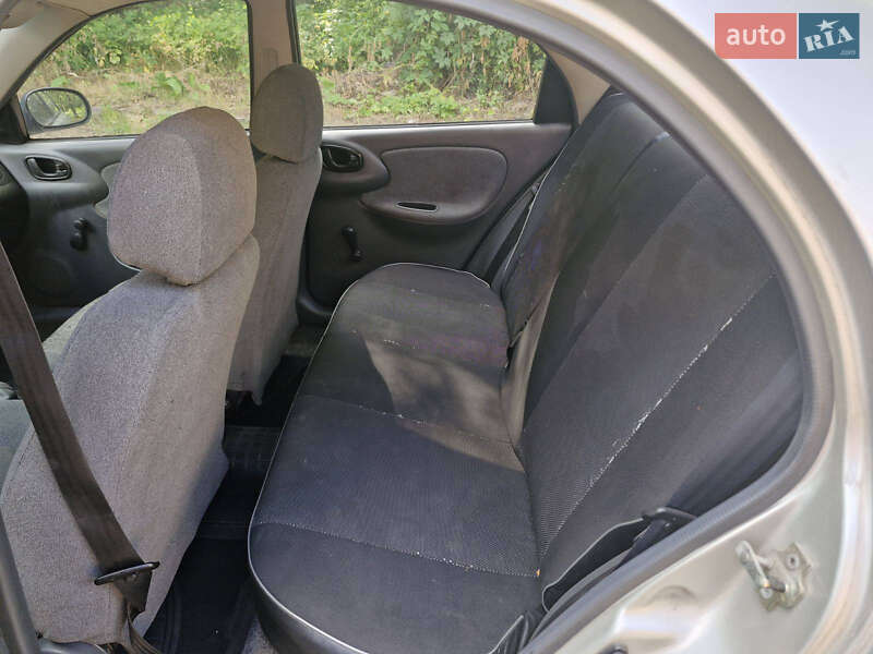 Седан Daewoo Sens 2007 в Запоріжжі