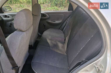 Седан Daewoo Sens 2007 в 
