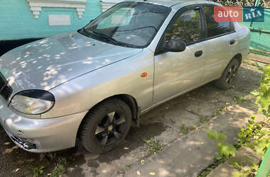 Седан Daewoo Sens 2004 в Бобринці