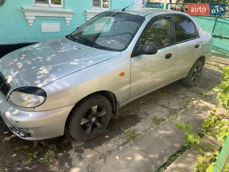 Седан Daewoo Sens 2004 в Бобринце