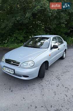 Седан Daewoo Sens 2011 в Чорткові