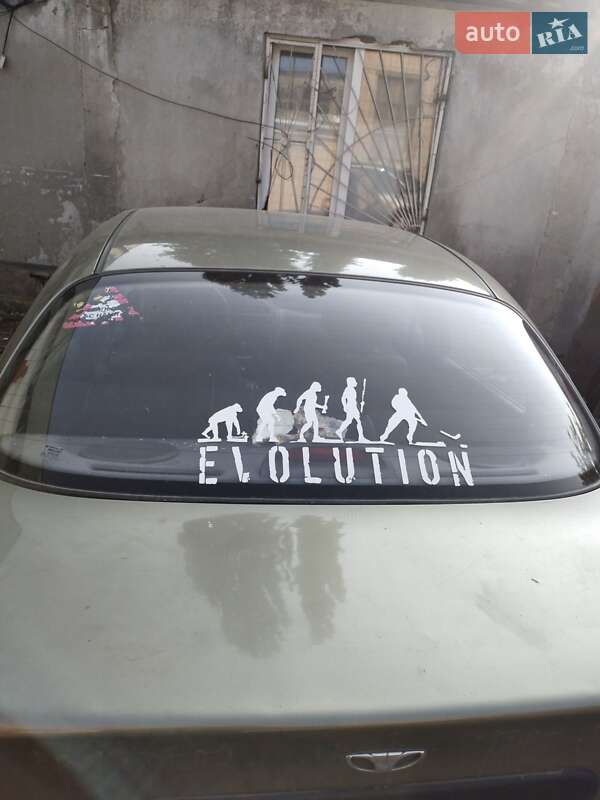 Седан Daewoo Sens 2004 в Киеве