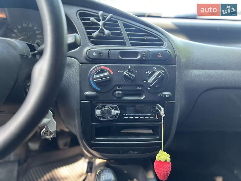 Седан Daewoo Sens 2003 в Белой Церкви фото 10 Седан Daewoo Sens 2003 в Белой Церкви