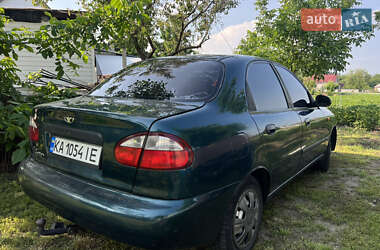 Седан Daewoo Sens 2003 в 