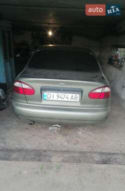 Седан Daewoo Sens 2006 в Новых Санжарах