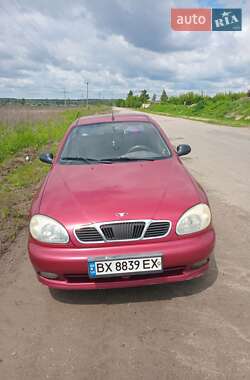 Седан Daewoo Sens 2006 в 