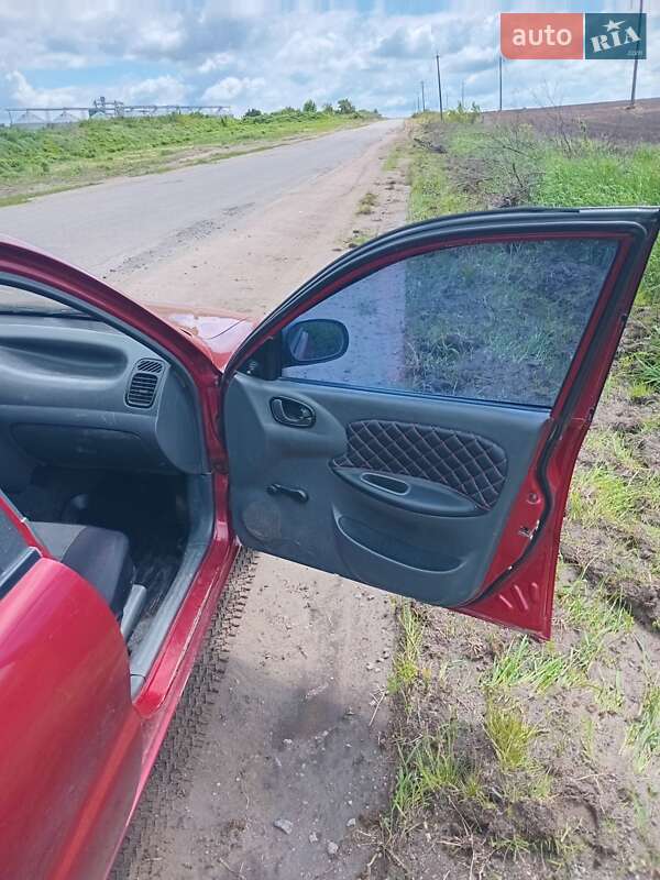 Седан Daewoo Sens 2006 в Ізяславі фото 5 Седан Daewoo Sens 2006 в Ізяславі