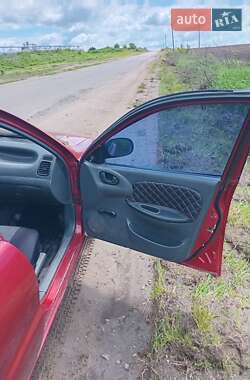 Седан Daewoo Sens 2006 в 