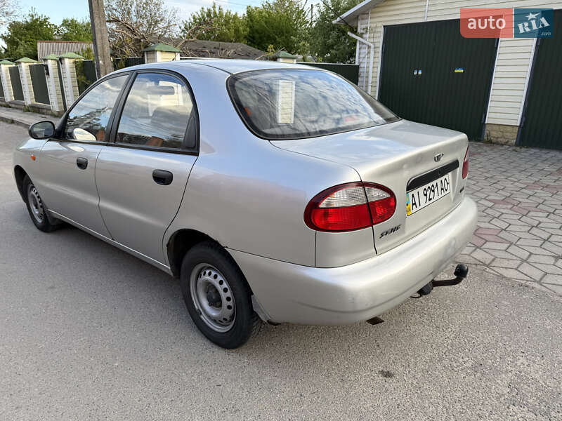 Седан Daewoo Sens 2006 в Боярці фото 3 Седан Daewoo Sens 2006 в Боярці