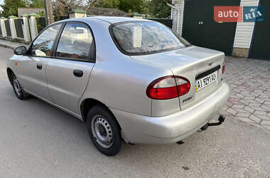 Седан Daewoo Sens 2006 в 