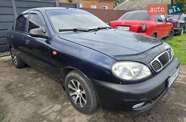 Седан Daewoo Sens 2005 в 