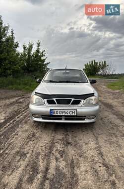 Седан Daewoo Sens 2006 в Хмельницком