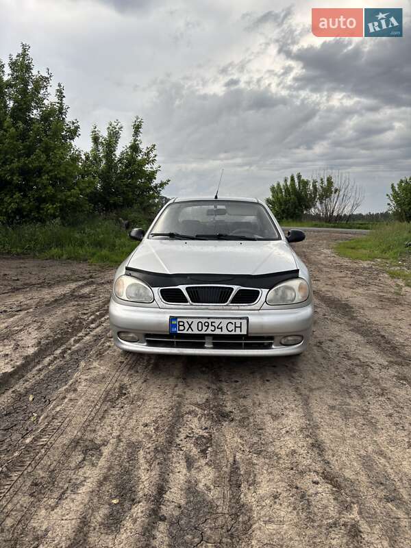 Daewoo Sens 2006