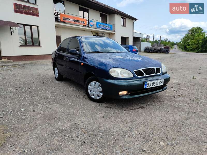 Седан Daewoo Sens 2005 в 