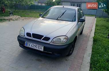 Седан Daewoo Sens 2003 в Ярмолинцях
