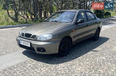 Седан Daewoo Sens 2003 в Днепре