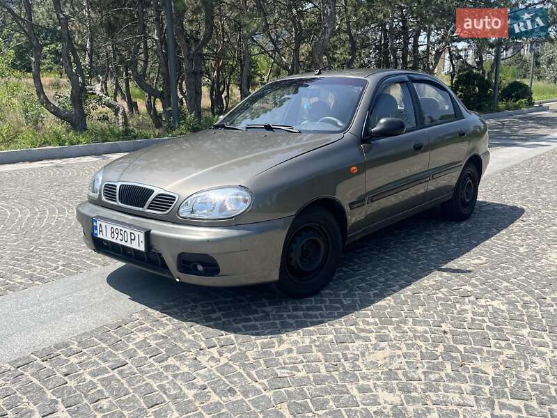 Седан Daewoo Sens 2003 в 