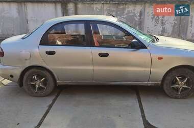 Седан Daewoo Sens 2003 в 