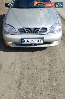 Седан Daewoo Sens 2003 в 