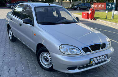 Седан Daewoo Sens 2007 в 